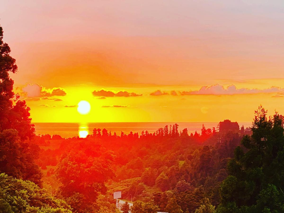 חאקבי Family Hotel Sunset מראה חיצוני תמונה