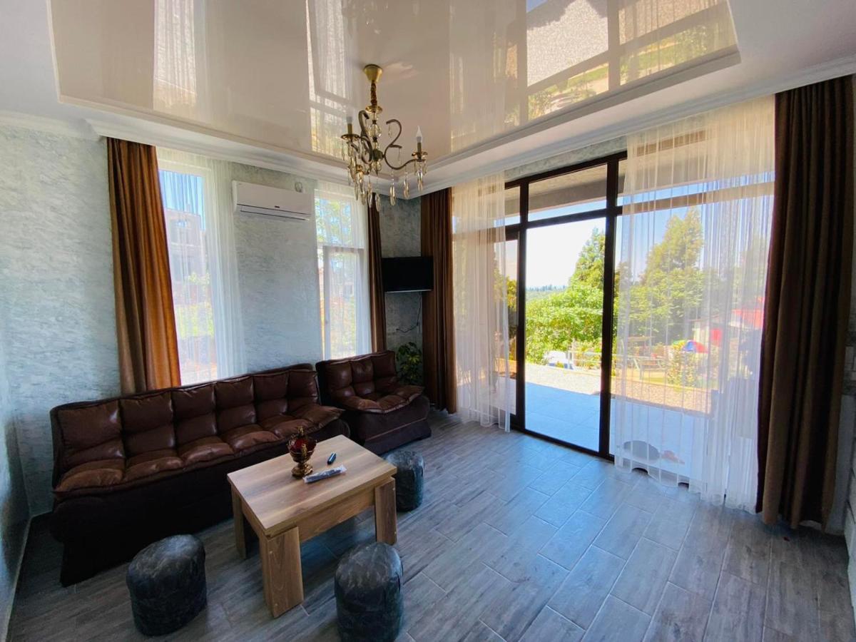 חאקבי Family Hotel Sunset מראה חיצוני תמונה