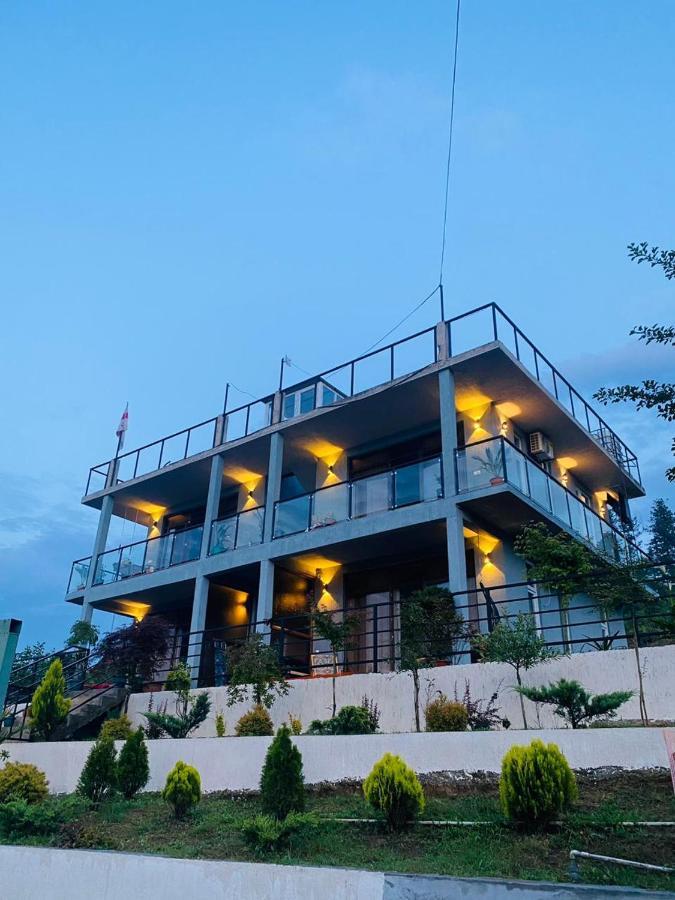 חאקבי Family Hotel Sunset מראה חיצוני תמונה