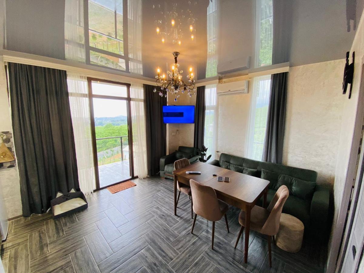 חאקבי Family Hotel Sunset מראה חיצוני תמונה