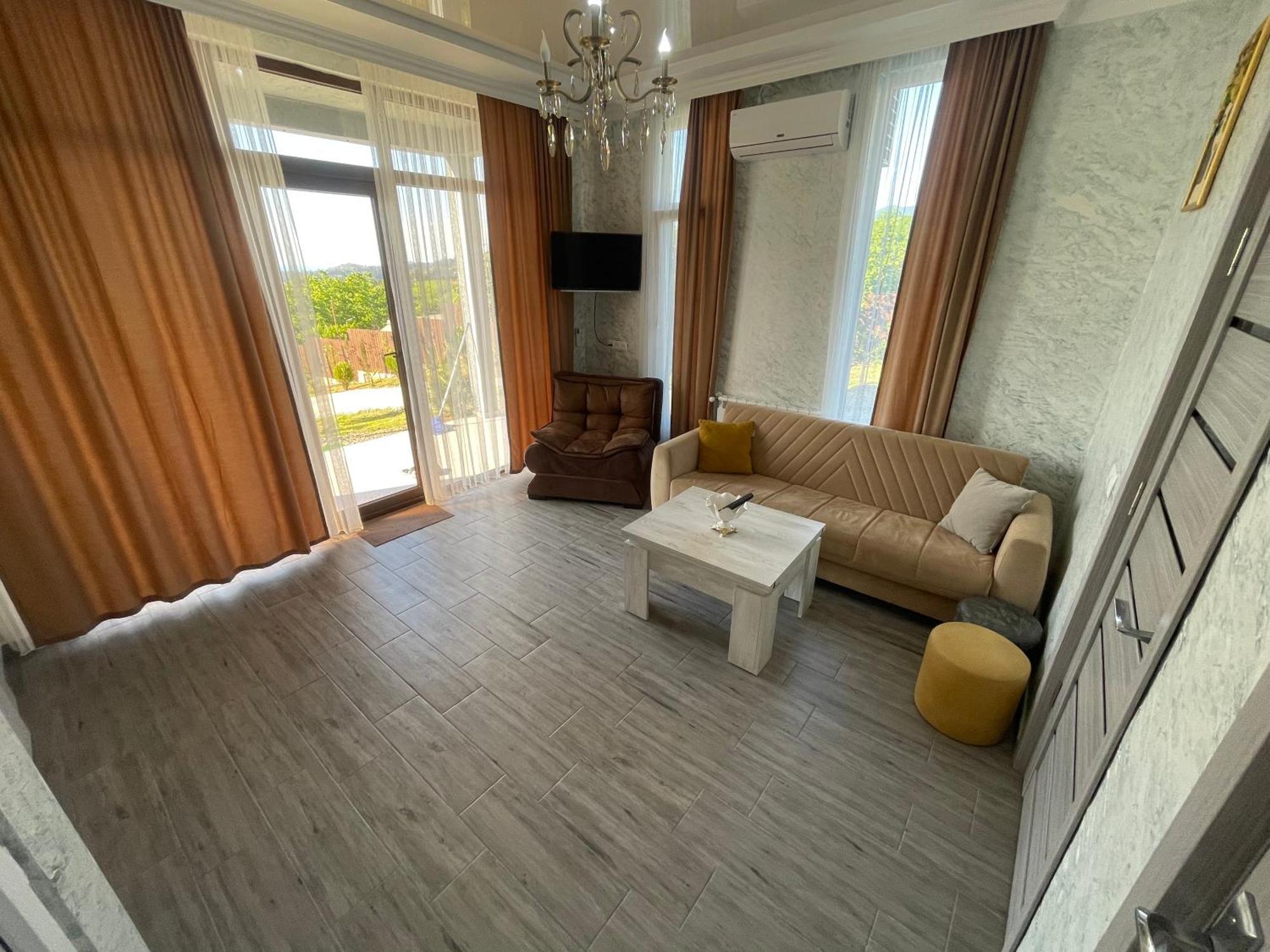 חאקבי Family Hotel Sunset מראה חיצוני תמונה